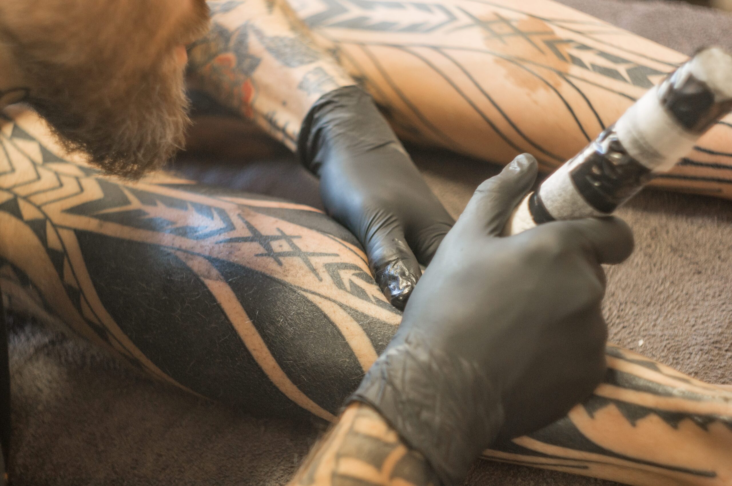 The Indigenous Collective Using Tattoos to Rise Above Colonialism - YES!  Magazine Solutions Journalism
